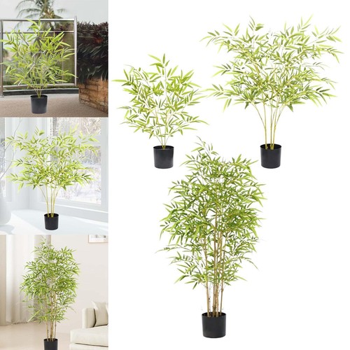 Künstlicher bambusbaum - künstlicher,