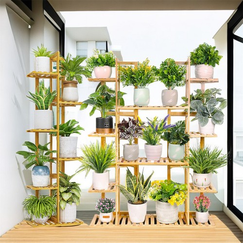 Blumentreppen blumen pflanzen - blumentreppen,